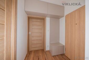Looking for modern and peaceful living surrounded by nature but still close to Brno?