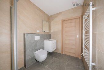 Looking for modern and peaceful living surrounded by nature but still close to Brno?