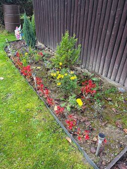 Plot of 556 m² with property of 25 m² in the locality of Mistek. Garden.