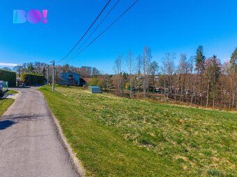 Nabízíme ke koupi stavební pozemek o výměře 1.649 m² v klidn