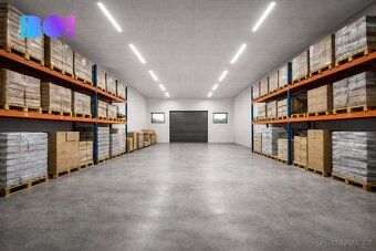 Looking for a warehouse that you can customize according to your needs?