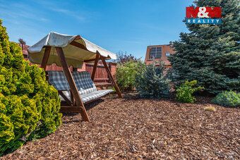 We sell beautiful family house located in pleasant nature near Prague 