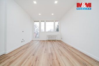We offer for sale a spacious and bright apartment 4+kk with usable area of 76 sqm, located on…