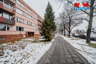 We offer for sale a spacious and bright apartment 4+kk with usable area of 76 sqm, located on…