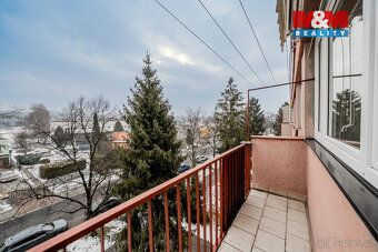 We offer for sale a spacious and bright apartment 4+kk with usable area of 76 sqm, located on…