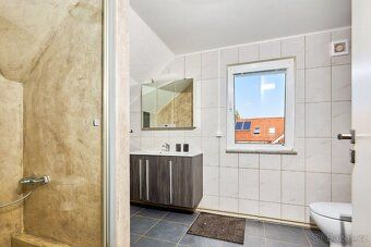 Attic apartment 2+kk with large loggia - nature and city within reach!!!