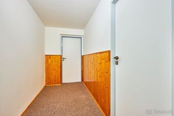 Attic apartment 2+kk with large loggia - nature and city within reach!!!