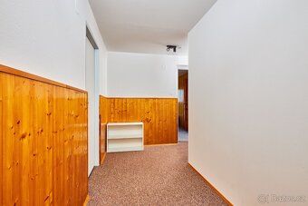Attic apartment 2+kk with large loggia - nature and city within reach!!!