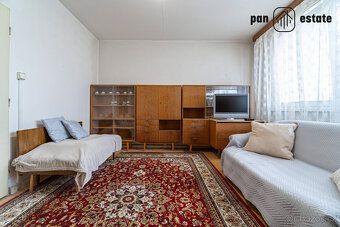 Nabízíme k prodeji byt o dispozici 2+1 a výměře cca 50 m² ve