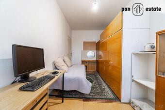 Nabízíme k prodeji byt o dispozici 2+1 a výměře cca 50 m² ve