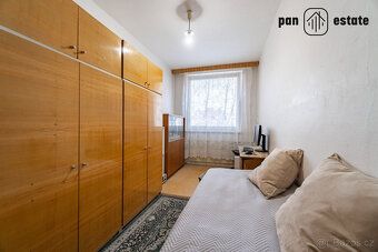 Nabízíme k prodeji byt o dispozici 2+1 a výměře cca 50 m² ve