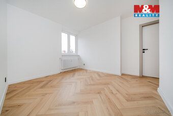 For sale spacious 4+kk apartment with usable area of 97 m² in the center of P
