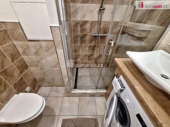 , prodej bytu o velikosti 2kk, 42m², na Praze 4 - Chodov, ul