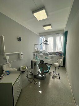 Prodej zavedené zubní ordinace – Praha 9, Prosek
K prodeji p