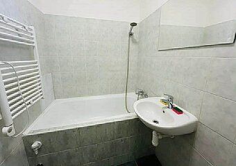 Prague 9, near Vysočanská metro station, 4th floor (no elevator)