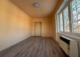 Prague 9, near Vysočanská metro station, 4th floor (no elevator)