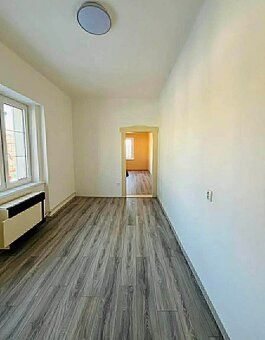 Prague 9, near Vysočanská metro station, 4th floor (no elevator)