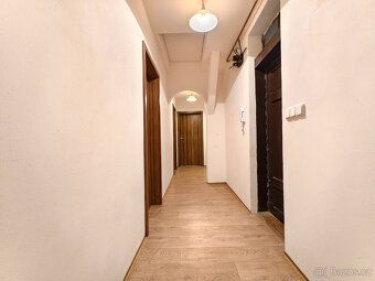 Rental of apartment 4+1, Jablonec center (Lidicka street) -- PROSTO