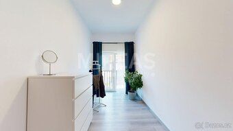 Nabízíme Vám moderní mezonetový byt 3+kk 70 m² se zahrádkou 