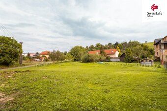 We offer for sale plot No. 739/8 registered on property sheet No.