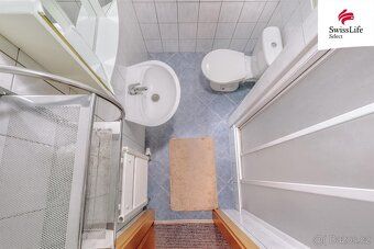 Carefully maintained and spacious apartment 3+KK with 2 bathrooms and parking space (if…