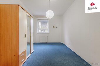Carefully maintained and spacious apartment 3+KK with 2 bathrooms and parking space (if…