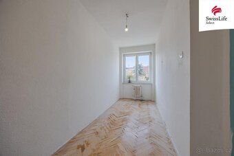 Na ulici Přímětická ve Znojmě nabízíme byt o dispozici 3+1 s