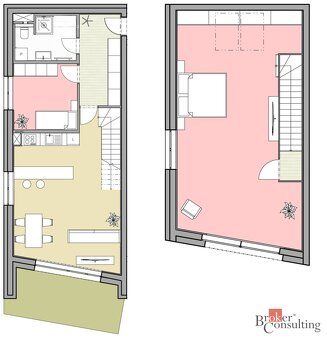 Prodej, byty/3+kk, 104 m2, Javorská 580, 34004 Železná Ruda,