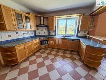 For Sale semi-detached house in the village of Bzí near Blovice, Letiny