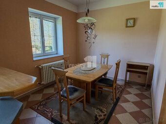 For Sale semi-detached house in the village of Bzí near Blovice, Letiny