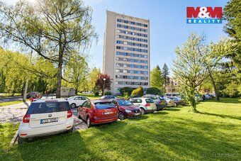 Nabízíme k prodeji byt o dispozici 1+1 o užitné ploše 36 m²,