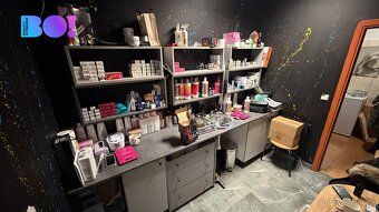 Looking for tenant for established hairdresser's shop, suitable also for head spa, trichology…