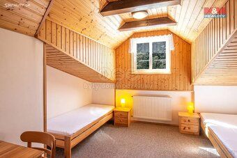 We offer you a renovated, stylish guesthouse in the Lusatian Mountains