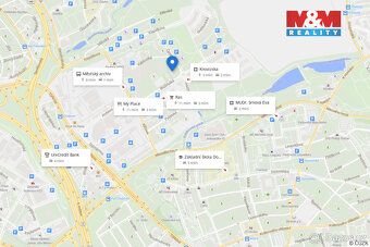 Nabízíme k prodeji moderní jednotku 2+kk o ploše 47 m² v pre