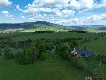 Prodej stavebního pozemku s možností další parcely – Malá Mo