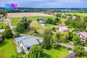 Nabízíme ke koupi stavební pozemek o výměře 2 560 m² nacháze
