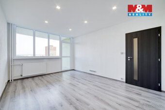Nabízíme Vám prodej bytu 2+1, 56 m2, nacházející se ve třetí