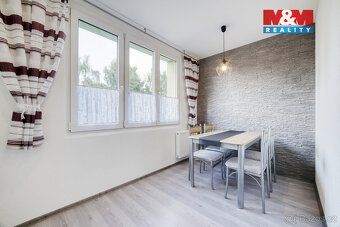 Nabízíme Vám prodej bytu 2+1, 56 m2, nacházející se ve třetí