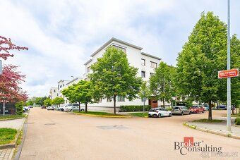 Pronájem, byty/1+kk, 31.5 m2, Neumannova 1453/28, Zbraslav, 