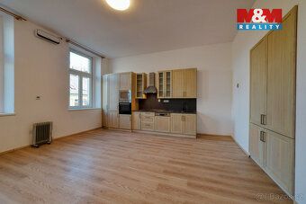 Nabízíme k pronájmu byt 2+kk po kompletní rekonstrukci, kter