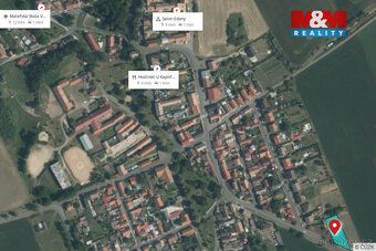 K prodeji nabízíme pozemek k bydlení o výměře 1011 m² ve Vel