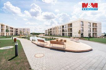 Exkluzivní nabídka bytů v jedinečné Rezidenci Na Mariánské c
