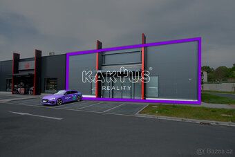 Hledáte ideální místo pro svůj obchod, služby nebo nový podn