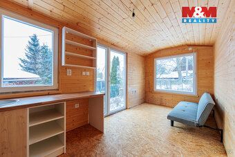 Nabízíme k prodeji rovinatou zahradu o výměře 96 m² v obci S