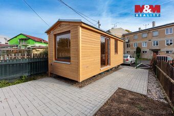 Nabízíme k prodeji rovinatou zahradu o výměře 96 m² v obci S