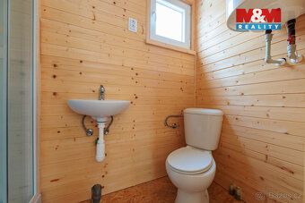 Nabízíme k prodeji rovinatou zahradu o výměře 96 m² v obci S