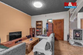 Nabízíme k prodeji rodinný dům v klidné části obce Nová Paka