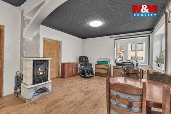 Nabízíme k prodeji rodinný dům v klidné části obce Nová Paka