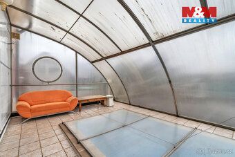 Nabízíme k prodeji rodinný dům v klidné části obce Nová Paka