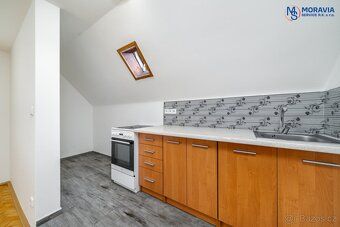 Rodinný dům nebo sídlo firmy v Olomouci
Tento prostorný rodi